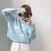 Kawaii Clouds Soft Sweater