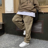 Japanese Style Detailed Baggy Pants