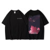 Oversize Aesthetic Sky Tee