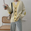 One Size Knitted Cardigan