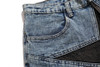 Y2k Unisex Star Denim Shorts