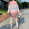 KAWAII CUTE STRAWBERRY SWEATER-Cosmique Studio-Aesthetic-Outfits