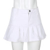 SOFT GIRL PLEATED SEXY MINI SKIRT-aesthetic-clothing-cosmiquestudio.com