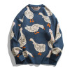 KIDCORE DUCKS SWEATER