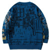 Art Hoe Van Gogh Sweater
