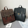 Dark Academia Vintage Bag