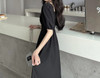 Academia Elegant Midi Dress