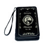 Dark Academia Zip Wallet