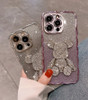 Baddie Aesthetic Bear Phone Case
