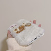 Cute Plush Phone Case