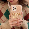 Cute Plush Phone Case