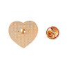 Y2k Heart Pin