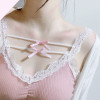 Coquette Lolita Lace Crop Top