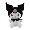 Sanrio aesthetic character kuromi plush toy