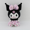 Sanrio aesthetic character kuromi plush toy