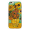 colorful phone case  sunflowers vincent van gogh