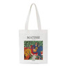 henri matisse cloth bag