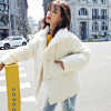 KOREAN STYLE WINTER PUFFER JACKET-Cosmique Studio