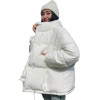 KOREAN STYLE WINTER PUFFER JACKET-Cosmique Studio