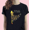 YOU MAY SAY IM A DREAMER INSPIRATIONAL TEE-Cosmique Studio