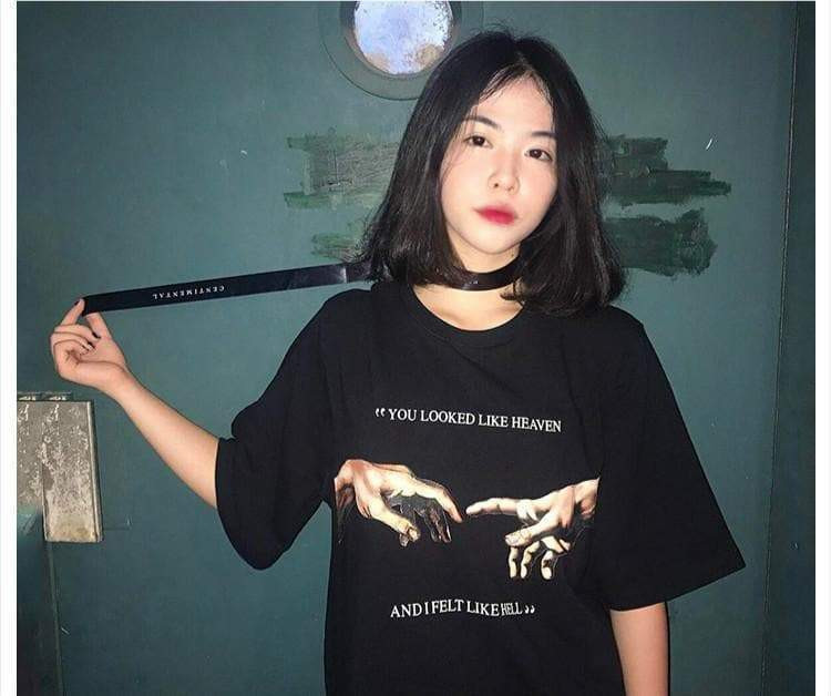 you-looked-like-heaven-tee-