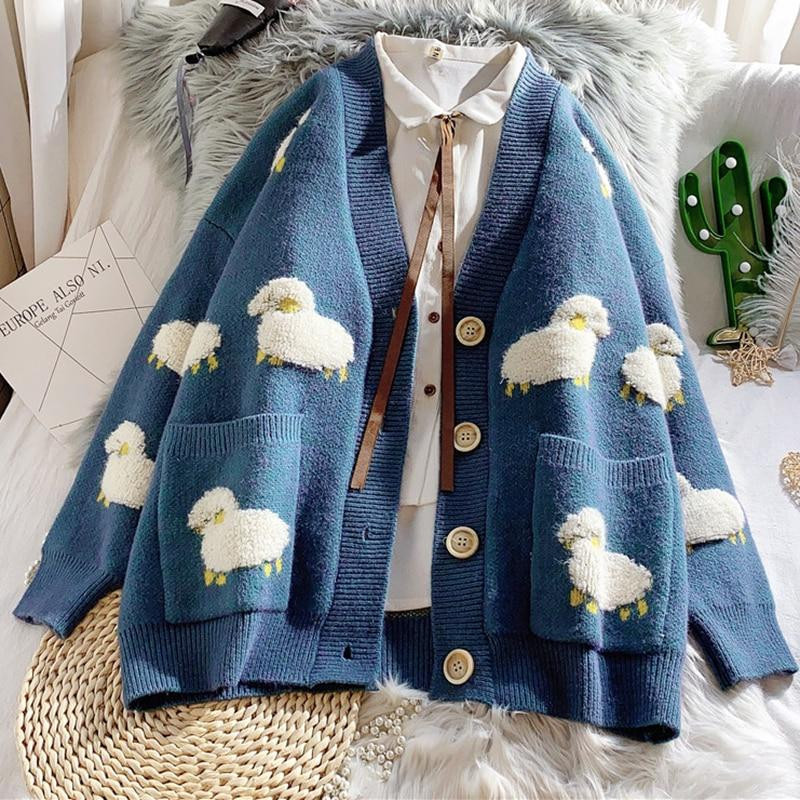 cute-sheep-cardigan-sweater-