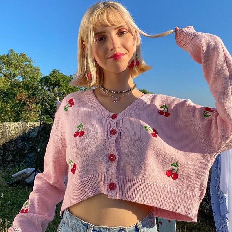aesthetic-cherry-crop-sweater-