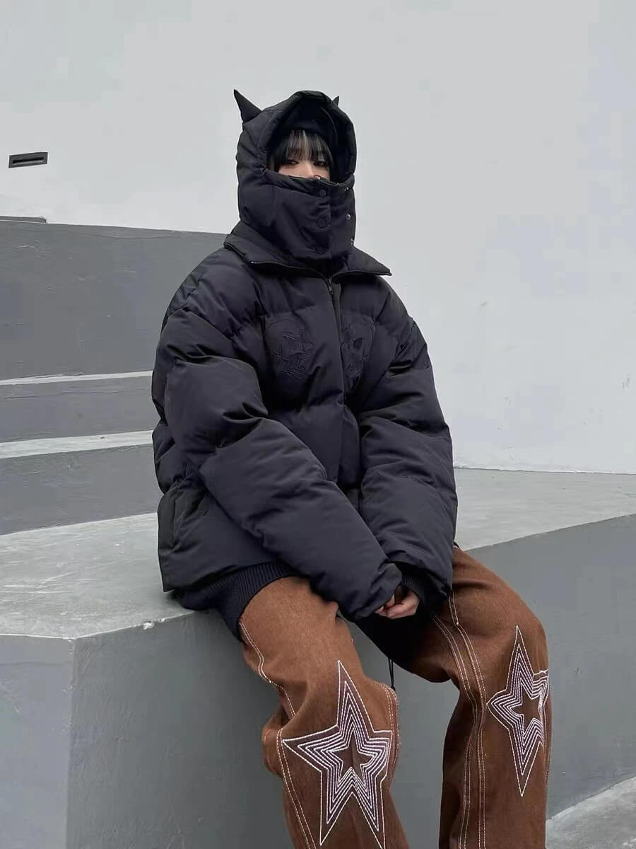 grunge-devil-hooded-puffer-