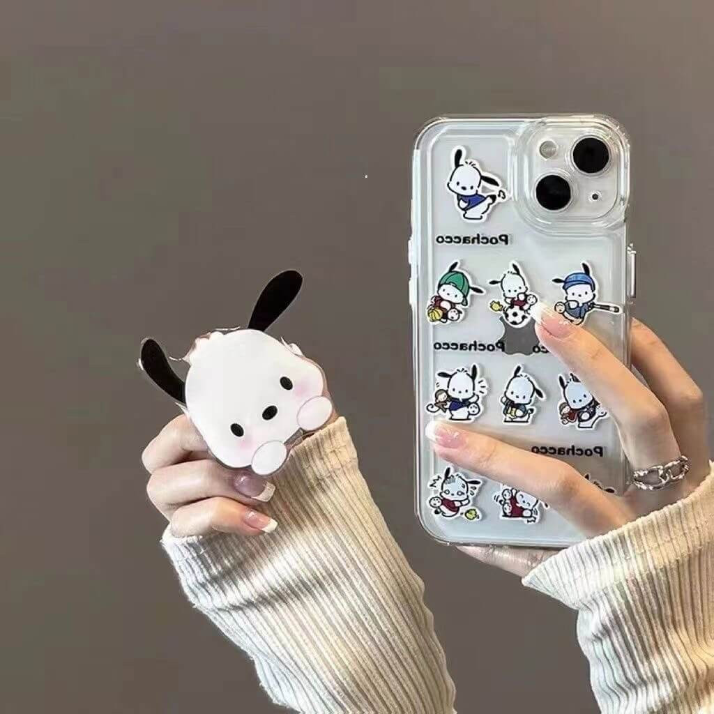 Pochacco Bracket Phone Case Pochacco Bracket Phone Case