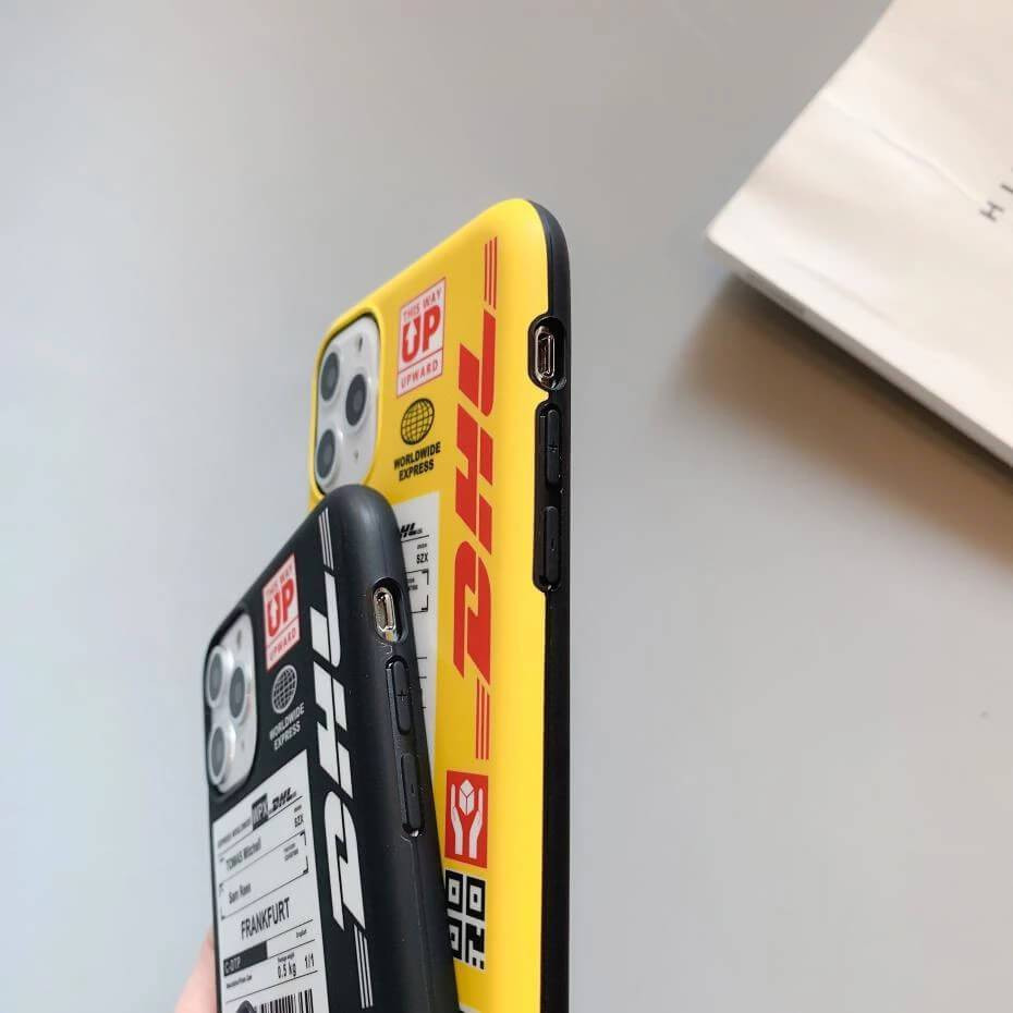 Dhl Iphone Case - Cosmique Studio Aesthetic Clothing