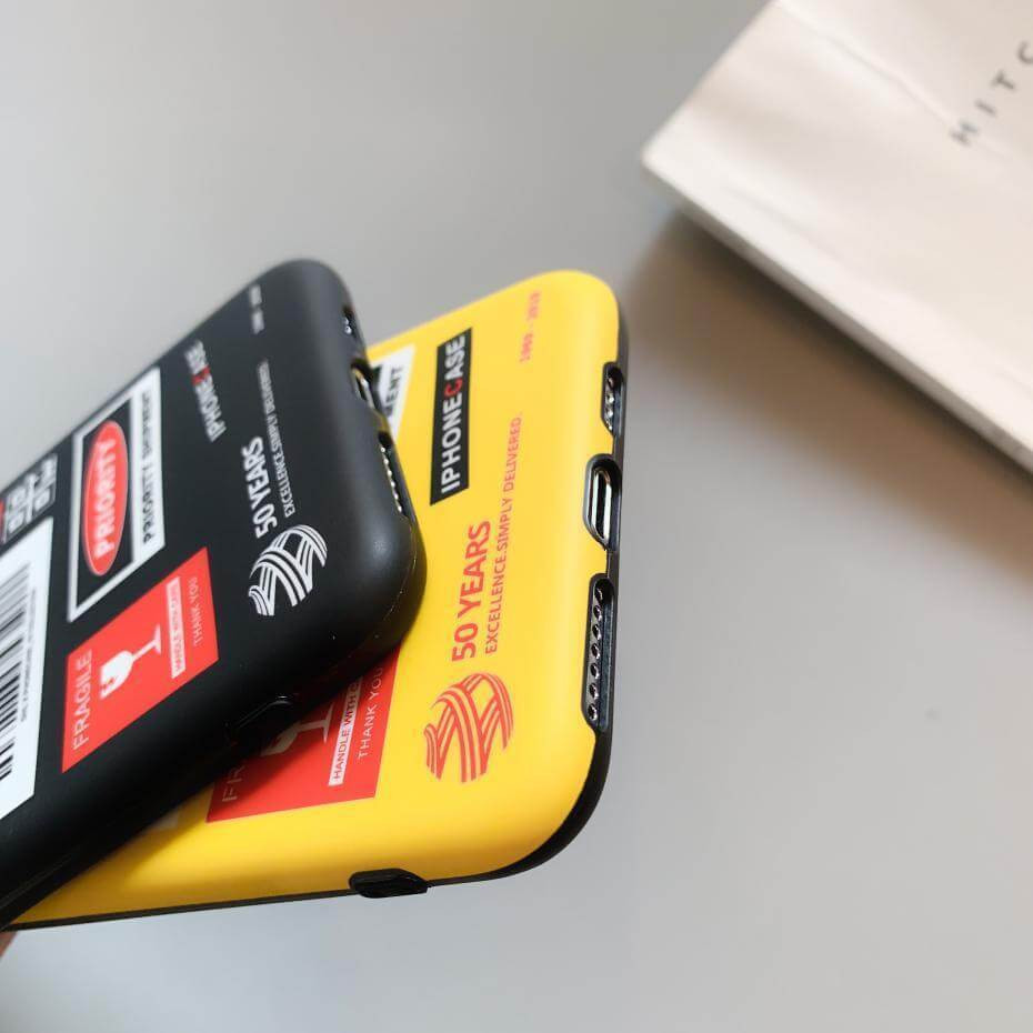 Dhl Iphone Case - Cosmique Studio Aesthetic Clothing