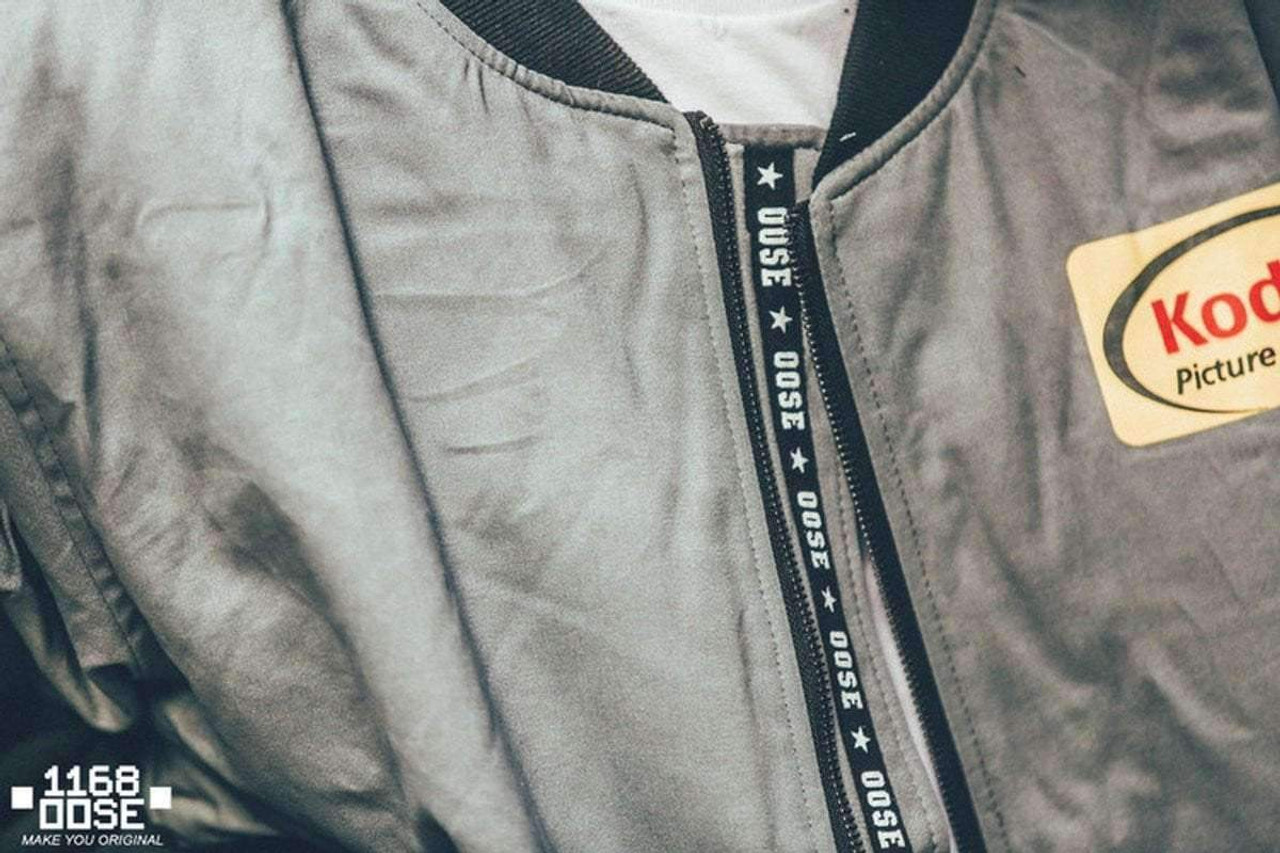 Kodak Bomber Jacket - Cosmique Studio