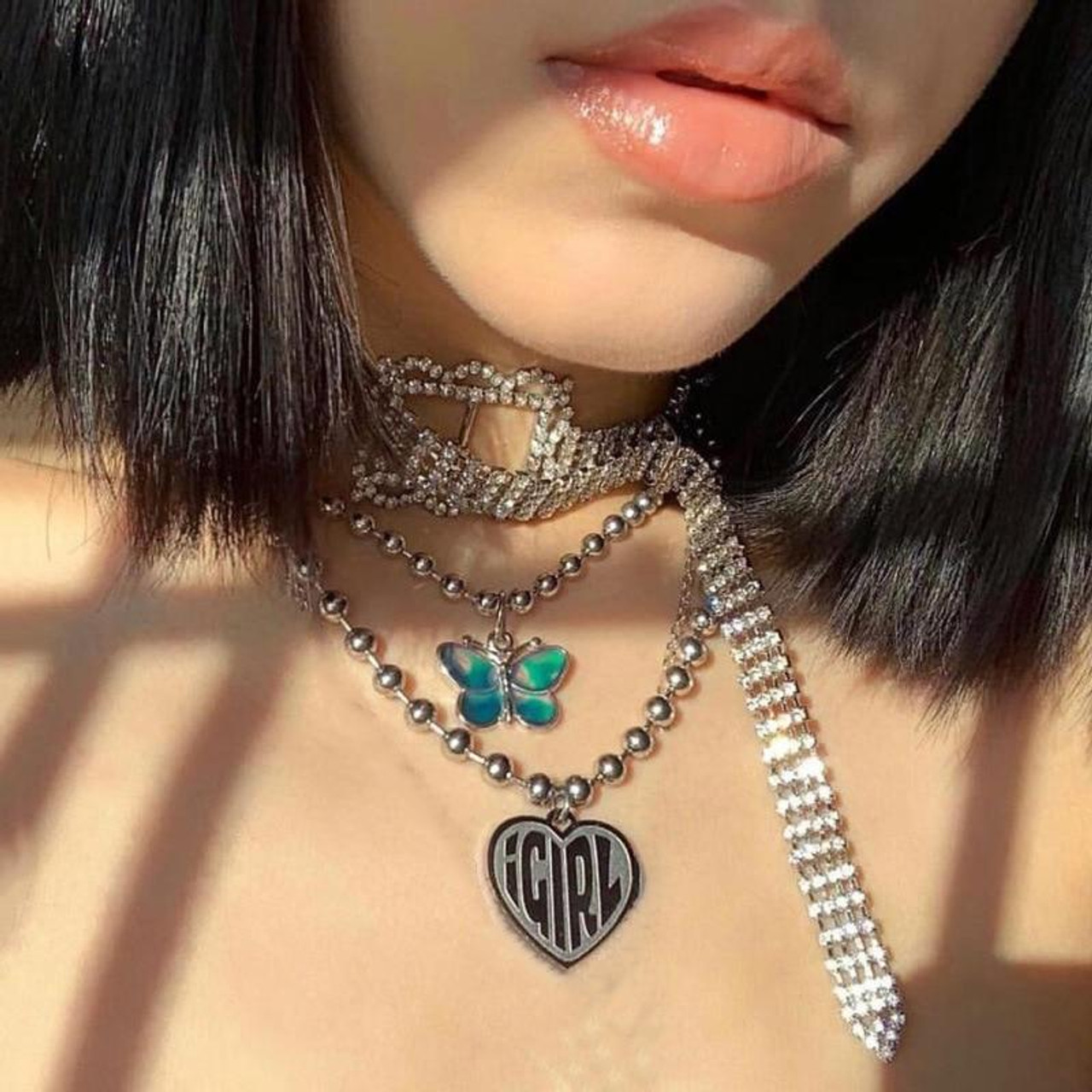 Vintage Black Velvet Tattoo Black Choker Necklace With Pearl Accents Retro  Gothic Punk Style From Yicstore, $0.37 | DHgate.Com