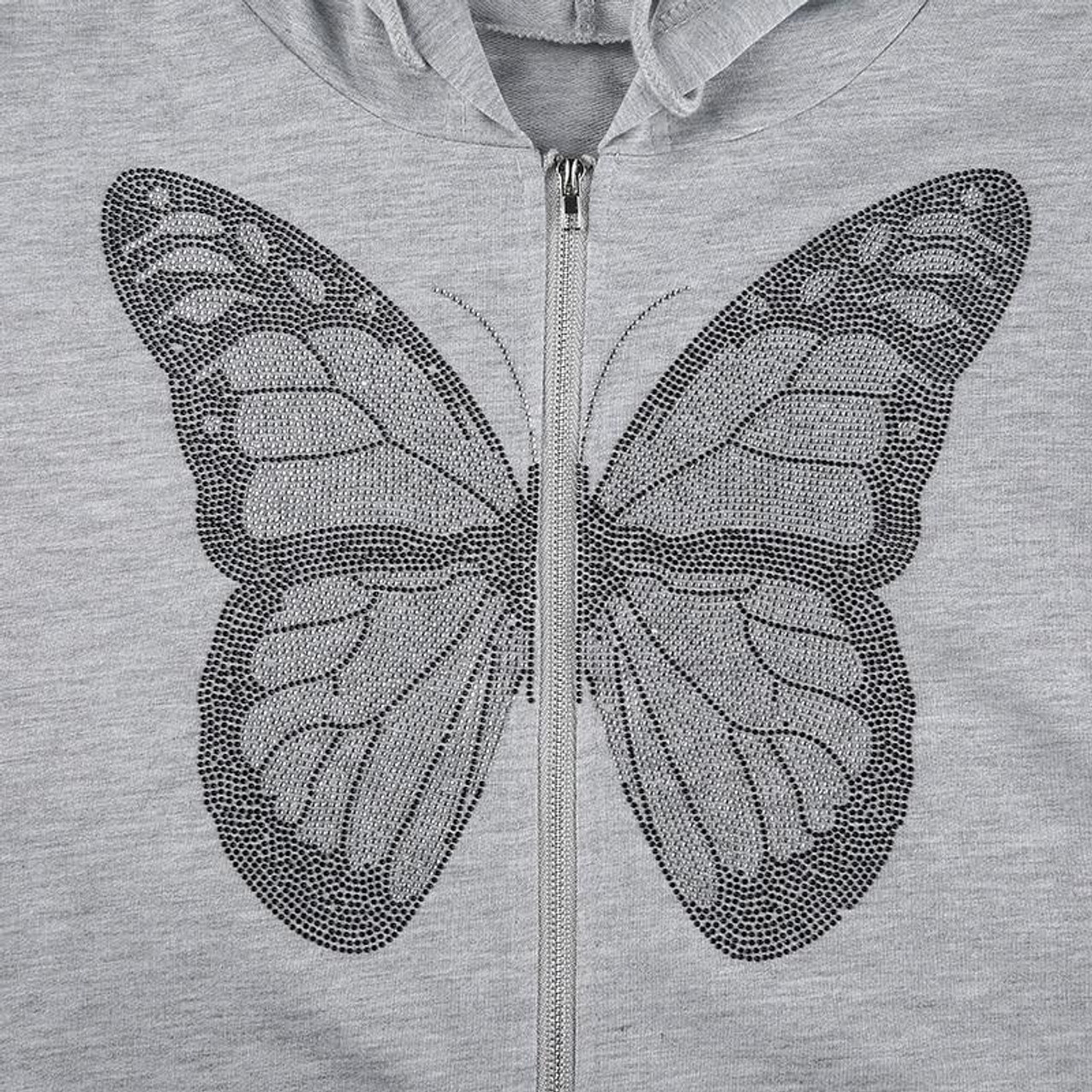 BUTTERFLY - acada92264③ Flutter Into My Heart Butterfly Kaleidoscope – Urban Threads