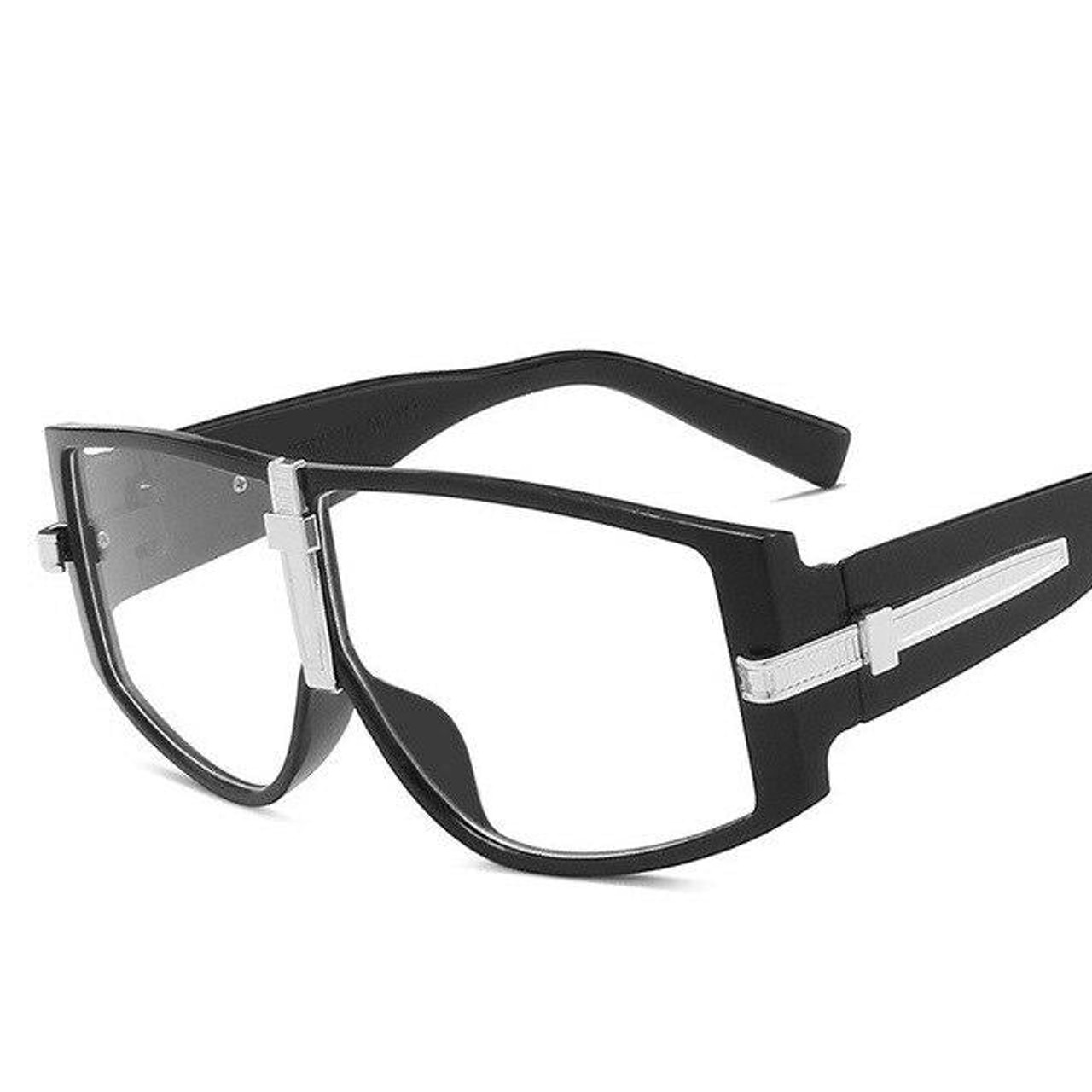 小物 archive   sunglasses y2k 3 Pcs Y2K Rimless Sunglasses Women Men, Y2k Glasses Trendy