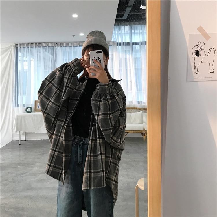 BF STYLE KOREAN SHIRT - Cosmique Studio