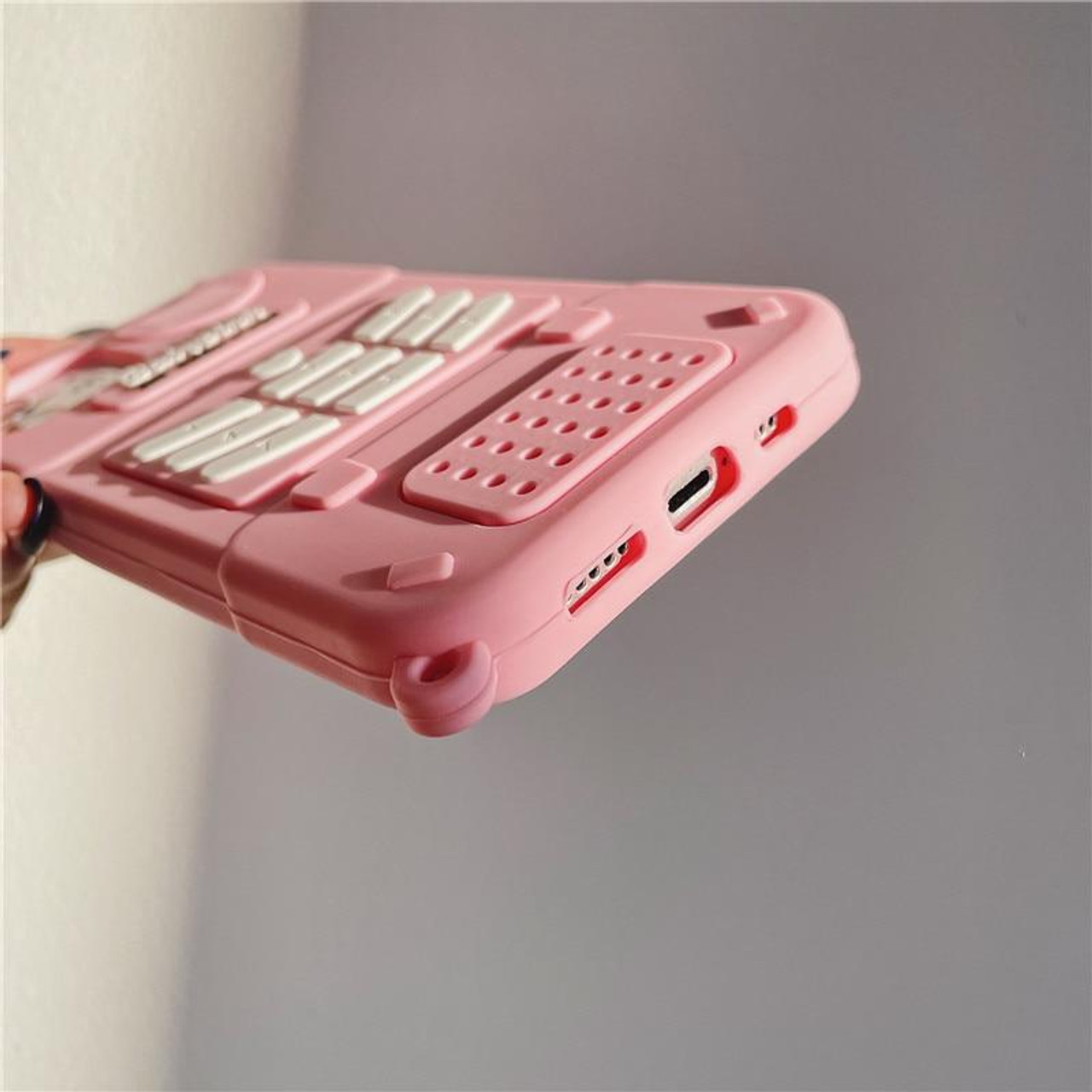 Kawaii Lovely Pink Phone Case - Cosmique Studio