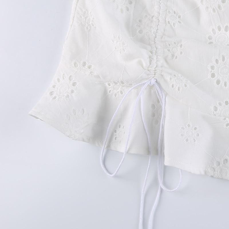 white christmas dresses Coquette Dress