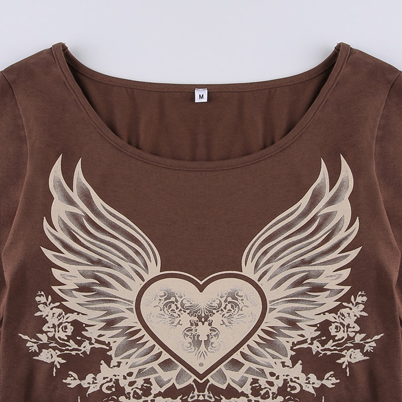 FAIRY GRUNGE CASUAL TEE - Cosmiquestudio.com