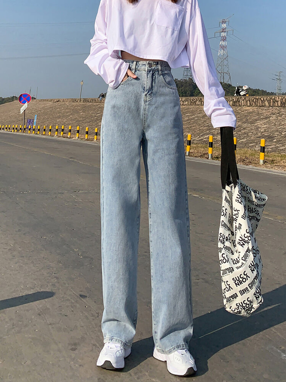 90s Vintage Aesthetic Jeans - Cosmiquestudio.com