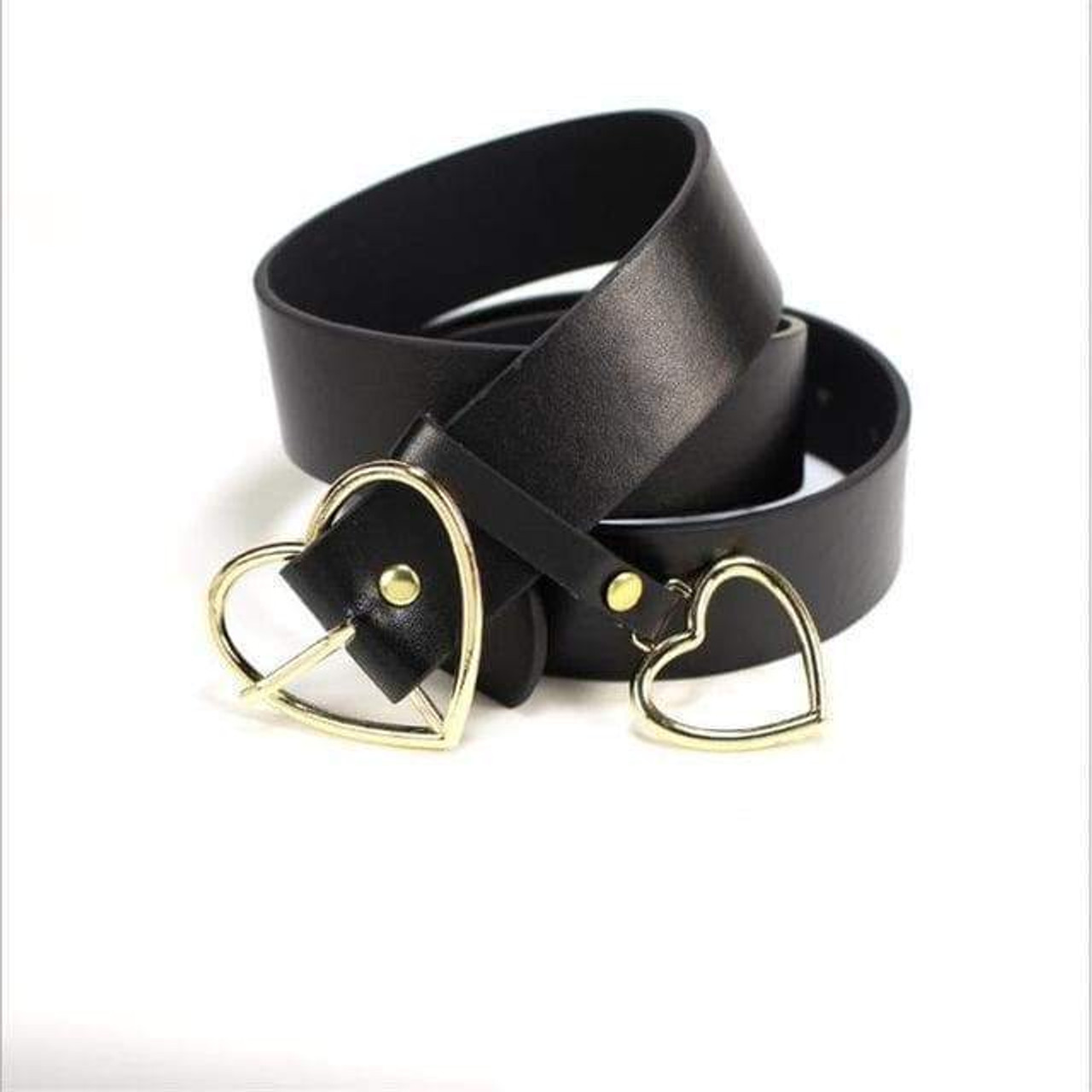 Love Belt - Cosmique Studio Aesthetic Clothing