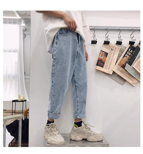 Men Pants - Cosmique Studio