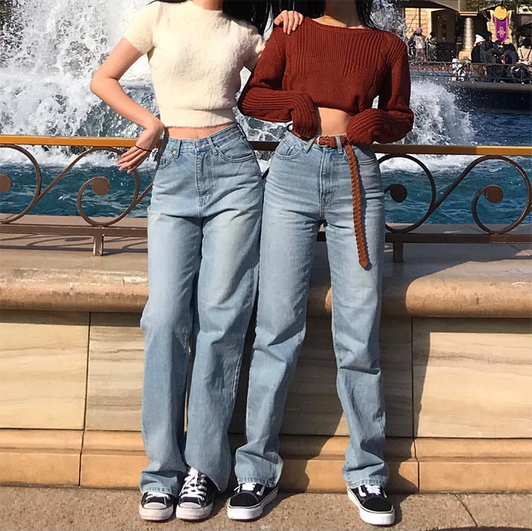 80s 90s Aesthetic Clothes - Cosmique Studio