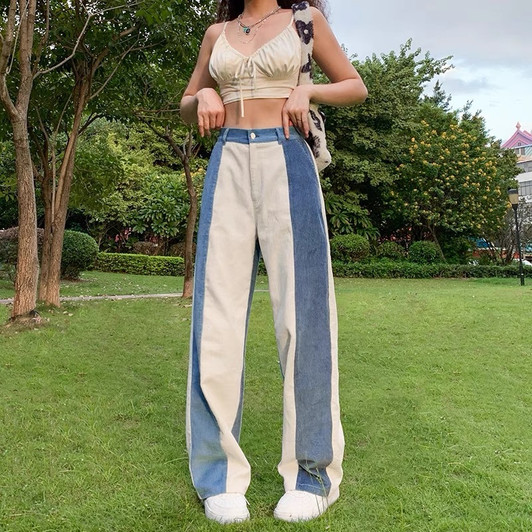 Women Pants \u0026 Jeans - Aesthetic Pants 