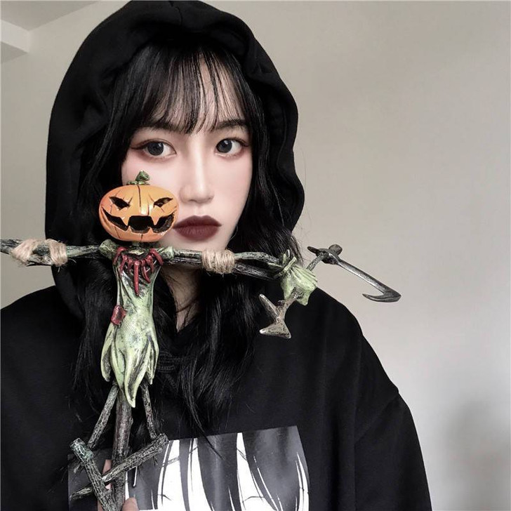 EGIRL ANIME PRINTED EDGY HOODIE-Cosmique Studio-Aesthetic-Egirl-Grunge-Clothing EGIRL ANIME PRINTED EDGY HOODIE-Cosmique Studio-Aesthetic-Egirl-Grunge-Clothing