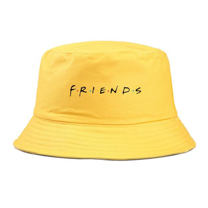 FRIENDS BUCKET HAT-Cosmique Studio