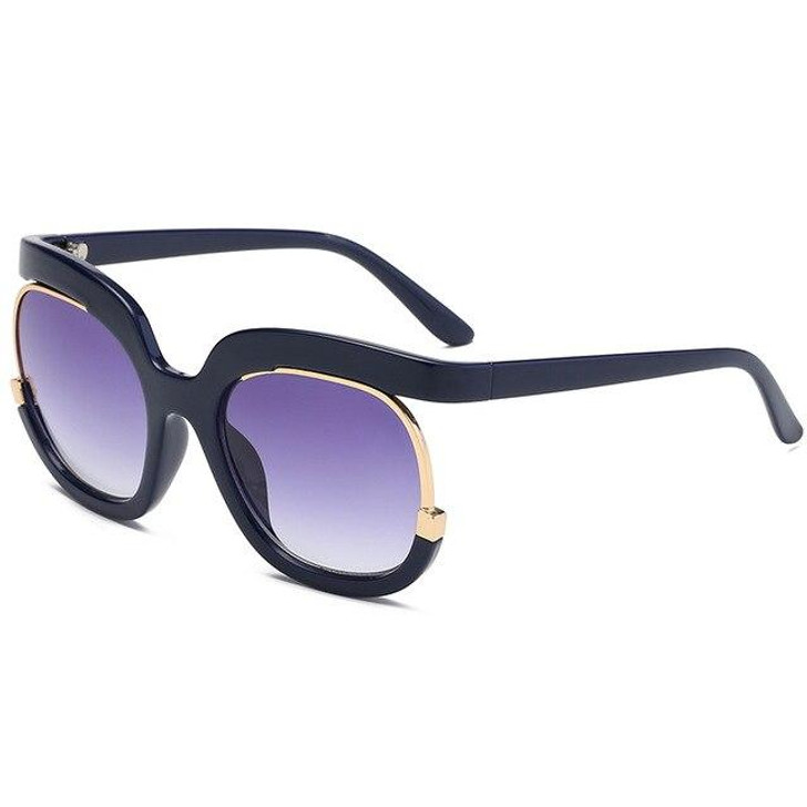 RETRO DESIGN GRADIENT LENSES WOMEN SUNGLASSES-Cosmique Studio RETRO DESIGN GRADIENT LENSES WOMEN SUNGLASSES-Cosmique Studio