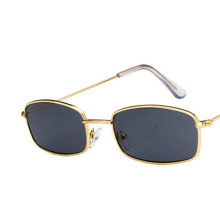 RETRO METAL FRAME MEN SUNGLASSES - Cosmique Studio RETRO METAL FRAME MEN SUNGLASSES - Cosmique Studio