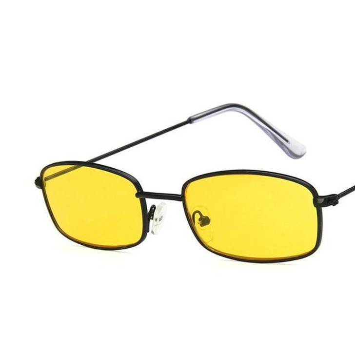 RETRO METAL FRAME MEN SUNGLASSES - Cosmique Studio RETRO METAL FRAME MEN SUNGLASSES - Cosmique Studio