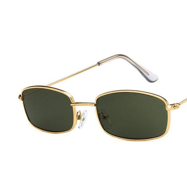 RETRO METAL FRAME MEN SUNGLASSES - Cosmique Studio RETRO METAL FRAME MEN SUNGLASSES - Cosmique Studio